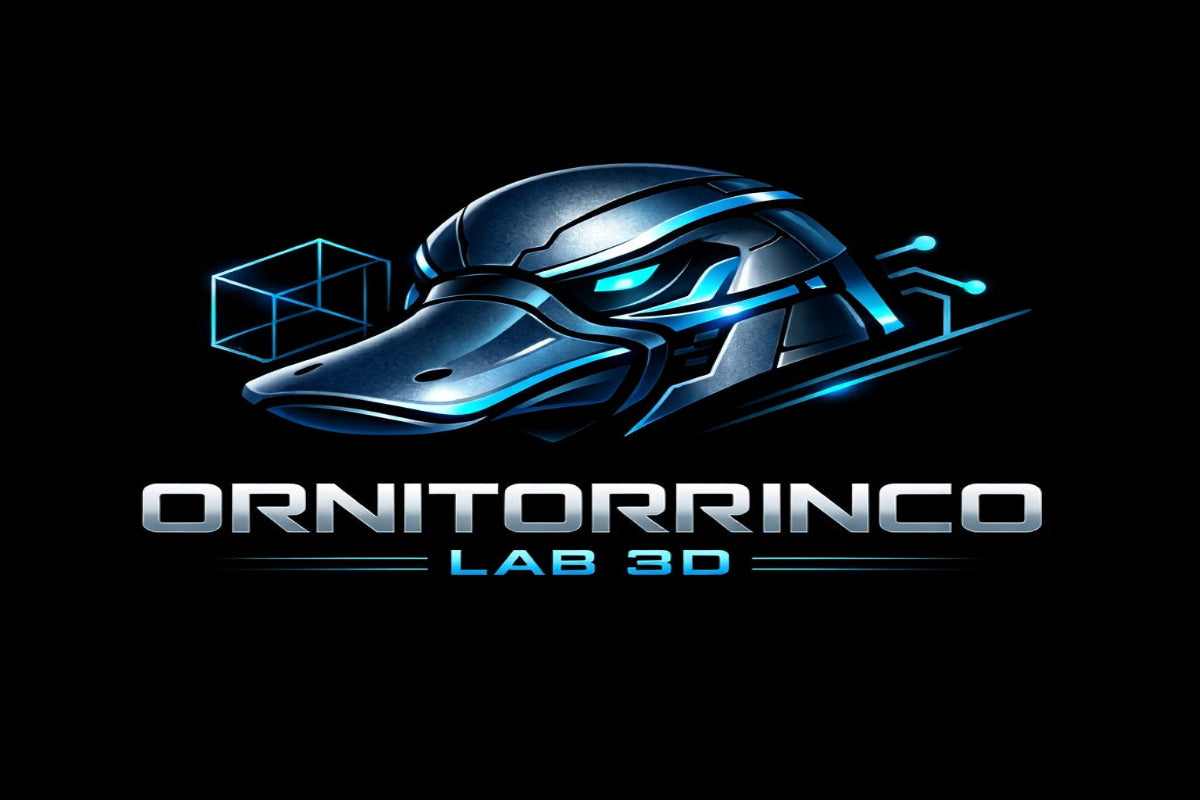 ORNITORRINCO LAB 3D