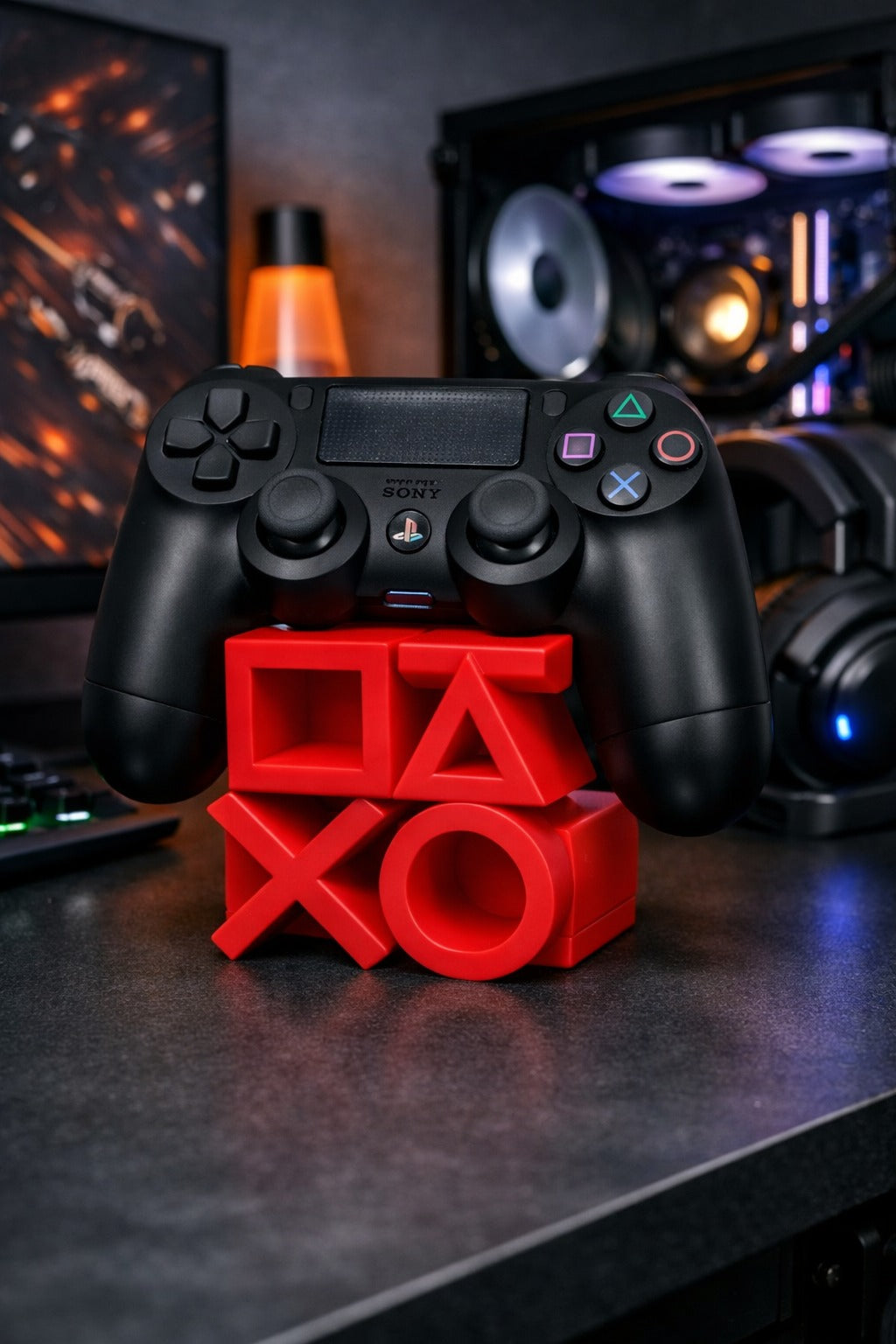 Suporte para controle Ps4