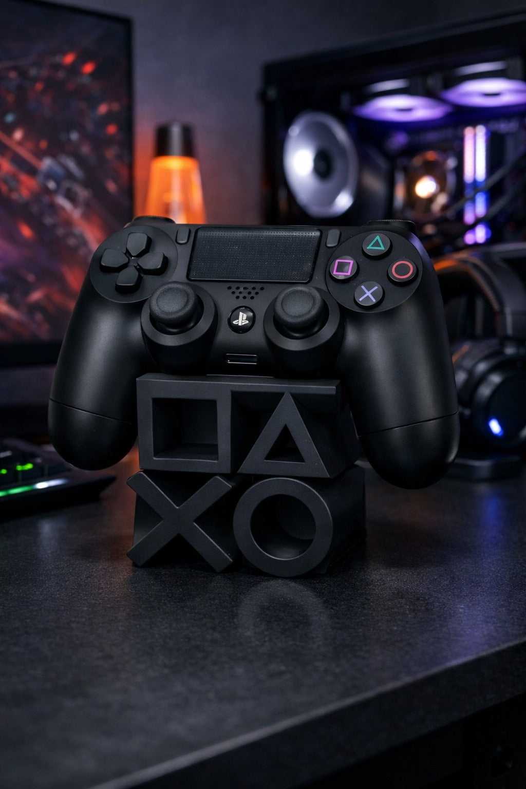 Suporte para controle Ps4