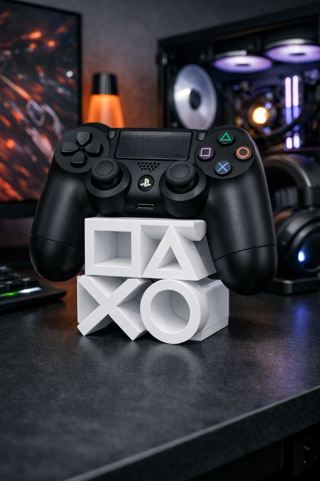 Suporte para controle Ps4